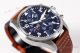 ZF Factory v2 IWC Pilot's Chronograph 7750 Watch Bucherer Blue Dial 43mm (3)_th.jpg